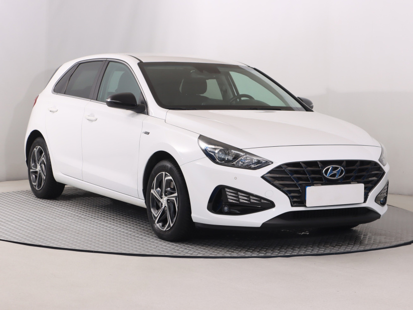 Hyundai i30, 2020