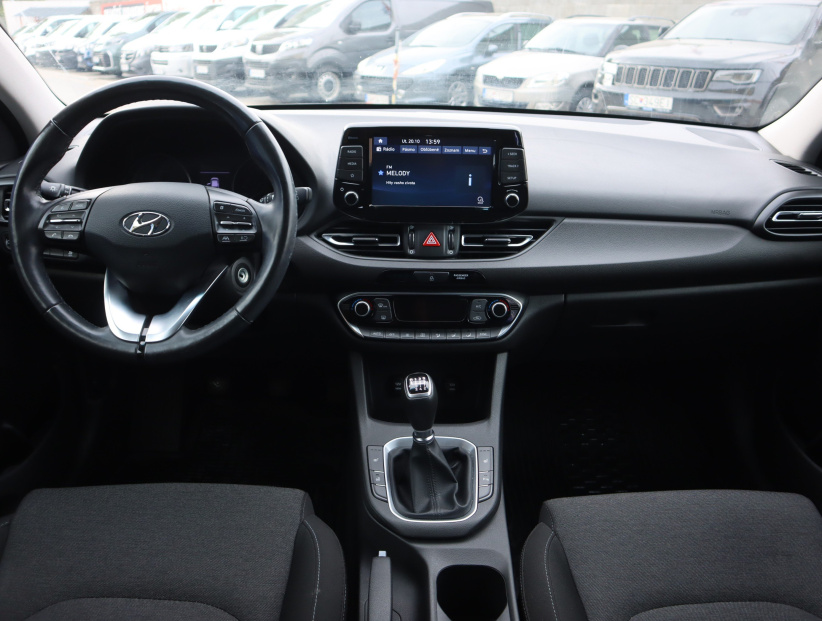 Hyundai i30, 2020