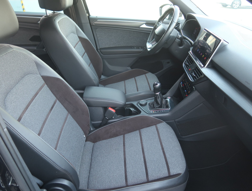 Seat Tarraco, 2020