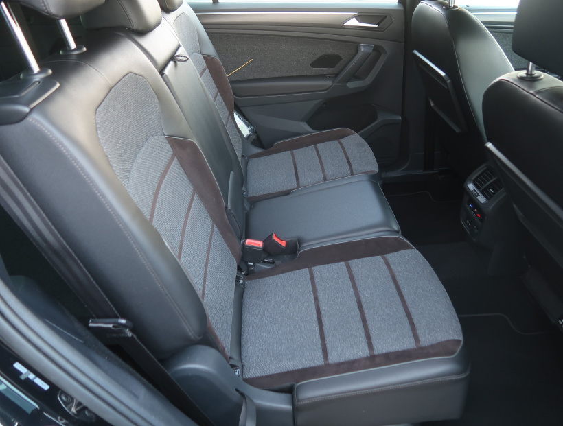 Seat Tarraco, 2020