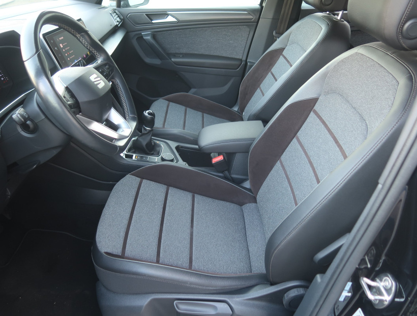 Seat Tarraco, 2020