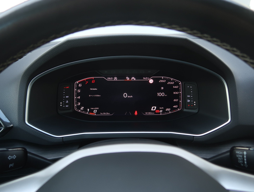 Seat Tarraco, 2020