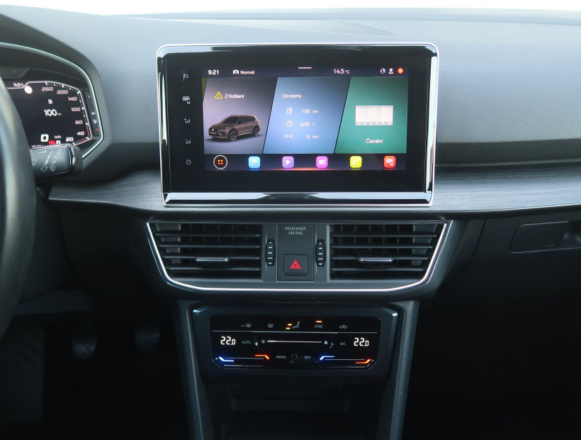 Seat Tarraco, 2020