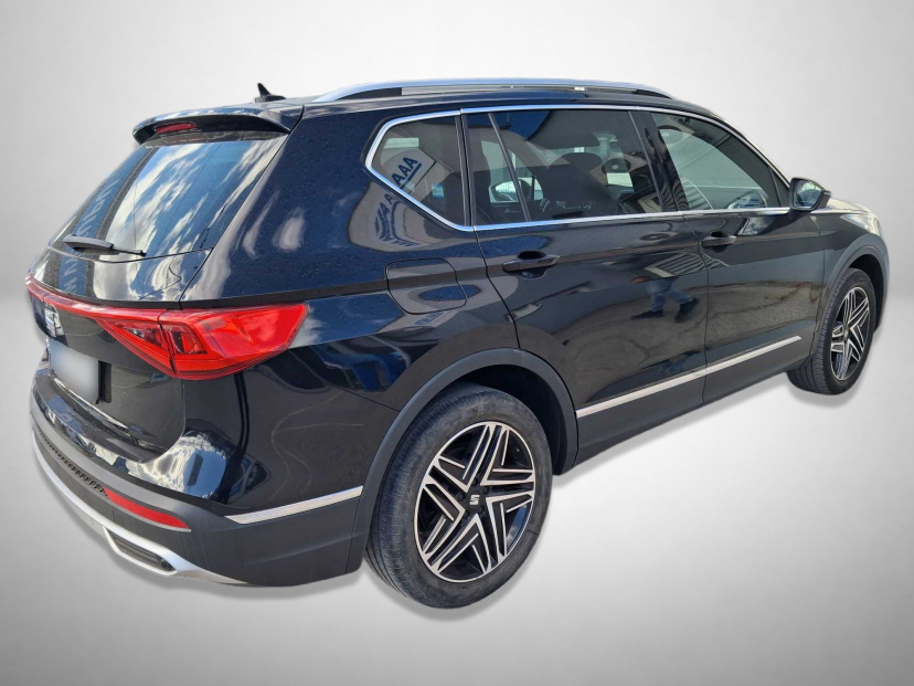 Seat Tarraco, 2020
