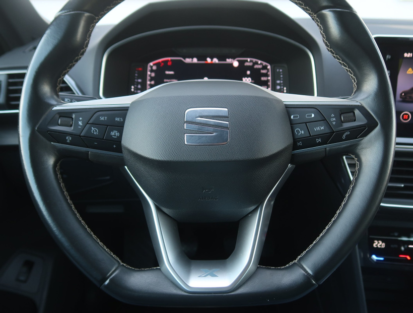 Seat Tarraco, 2020