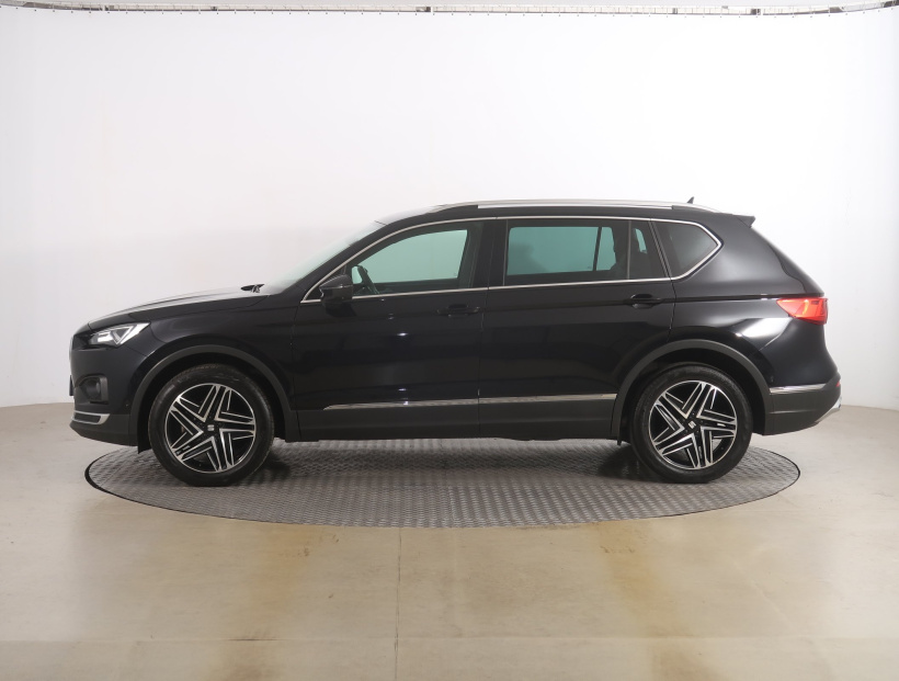 Seat Tarraco, 2020