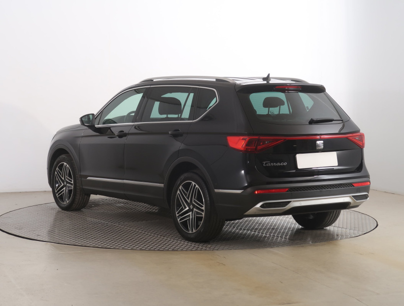Seat Tarraco, 2020