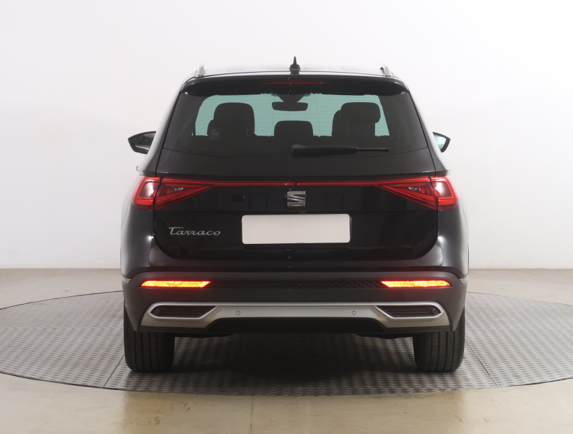 Seat Tarraco, 2020