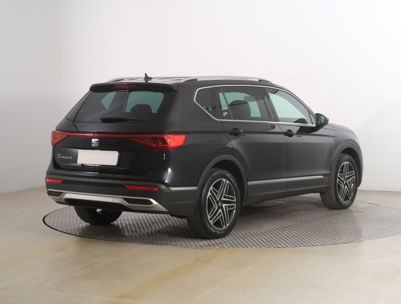 Seat Tarraco, 2020