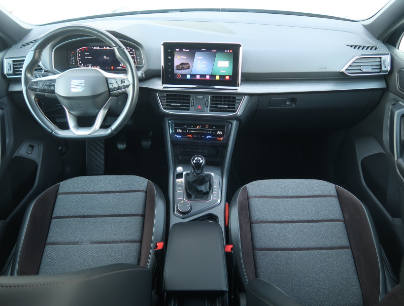 Seat Tarraco, 2020