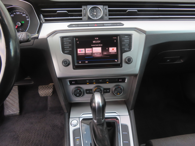 Volkswagen Passat, 2017