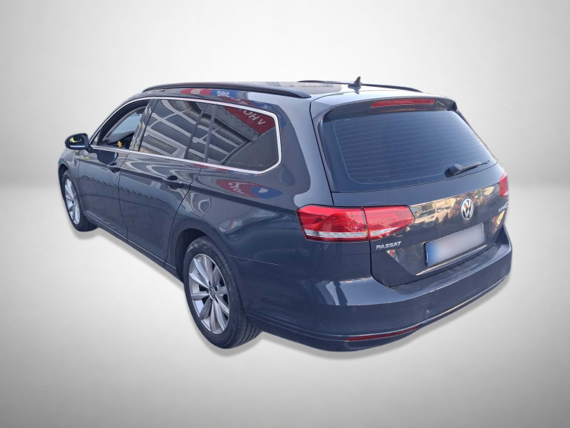 Volkswagen Passat, 2017