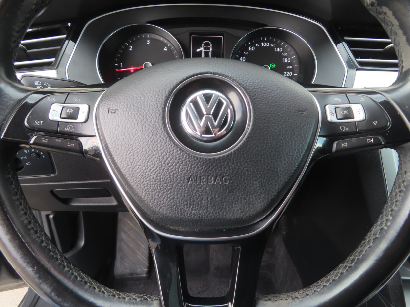 Volkswagen Passat, 2017