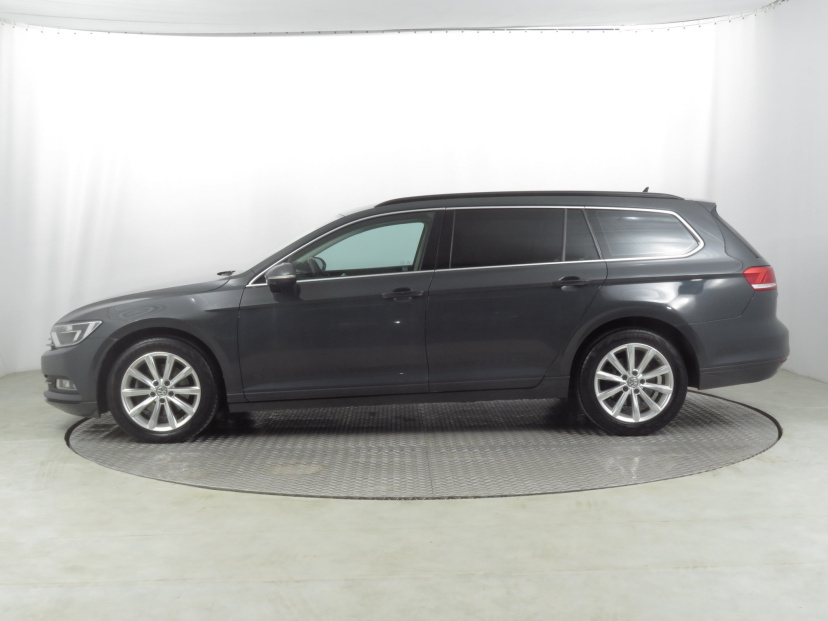 Volkswagen Passat, 2017