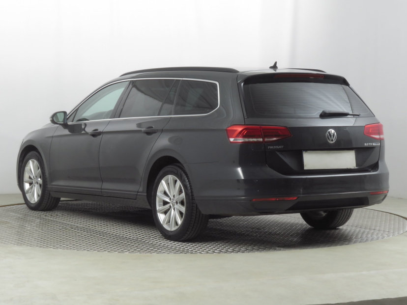 Volkswagen Passat, 2017