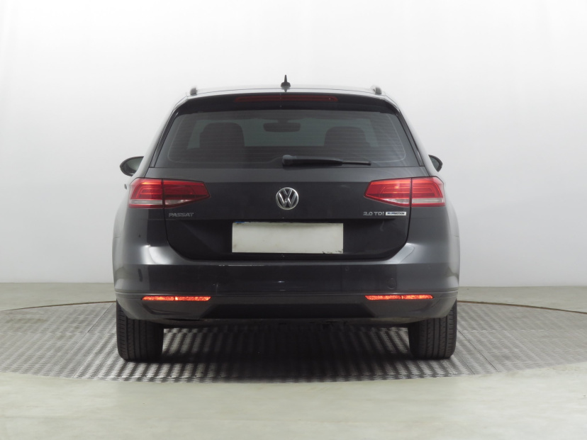 Volkswagen Passat, 2017