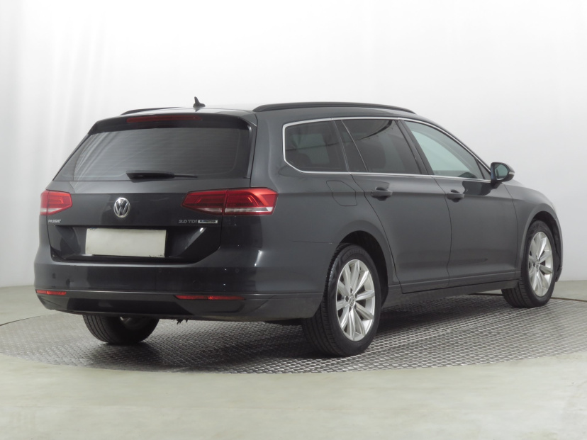 Volkswagen Passat, 2017