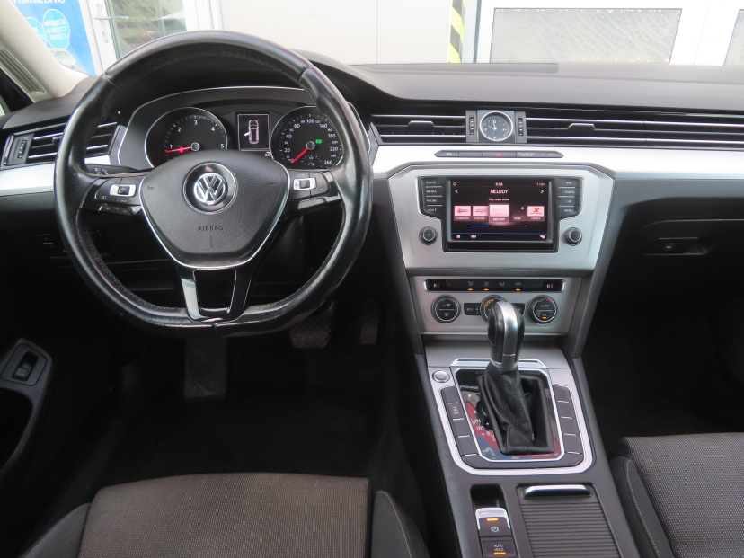 Volkswagen Passat, 2017