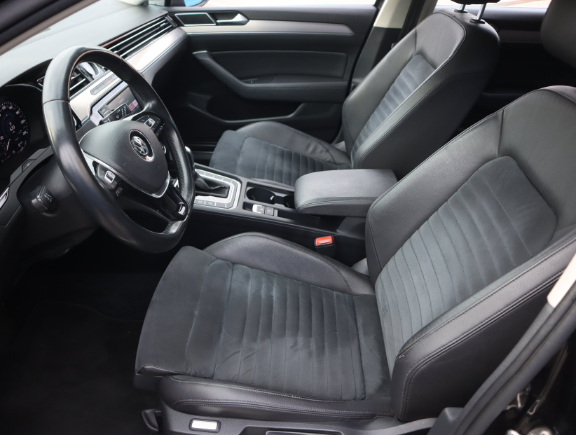 Volkswagen Passat, 2017