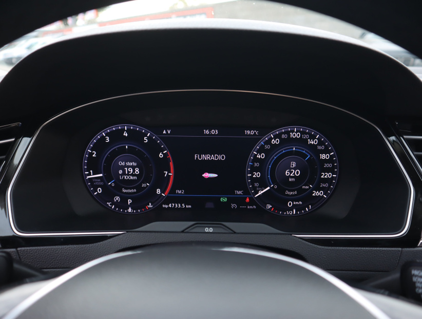 Volkswagen Passat, 2017