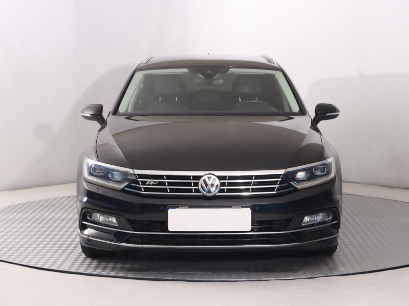 Volkswagen Passat, 2017