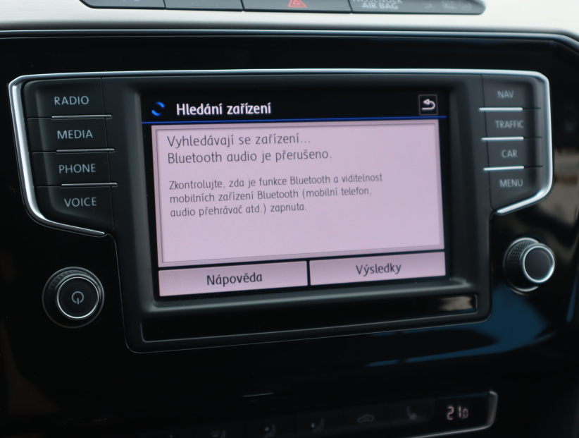 Volkswagen Passat, 2017