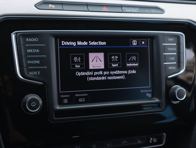 Volkswagen Passat, 2017