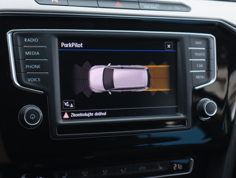 Volkswagen Passat, 2017
