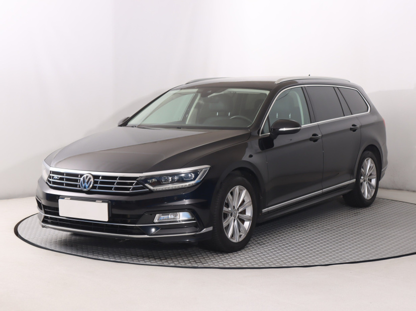 Volkswagen Passat, 2017