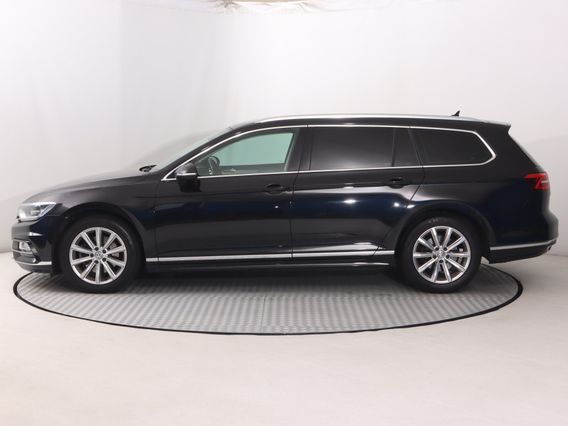 Volkswagen Passat, 2017