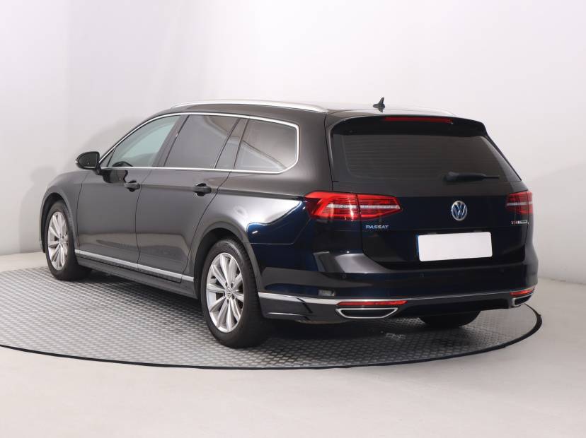 Volkswagen Passat, 2017
