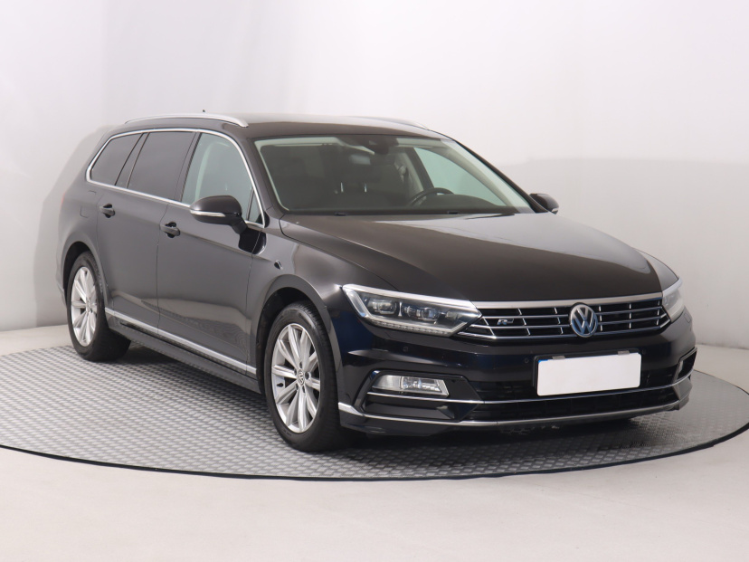 Volkswagen Passat, 2017