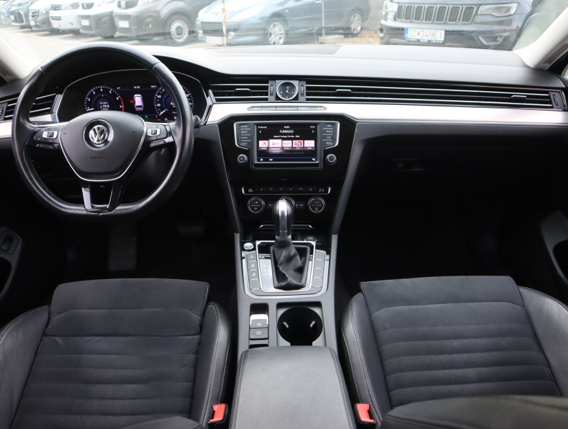 Volkswagen Passat, 2017