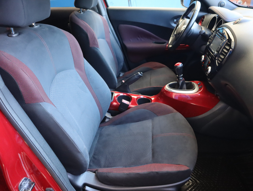 Nissan Juke, 2016