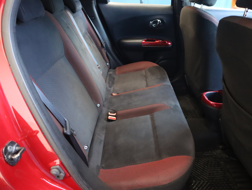 Nissan Juke, 2016