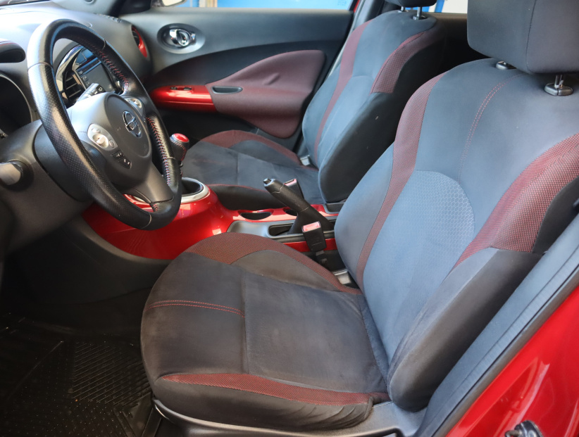 Nissan Juke, 2016