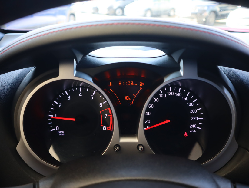 Nissan Juke, 2016