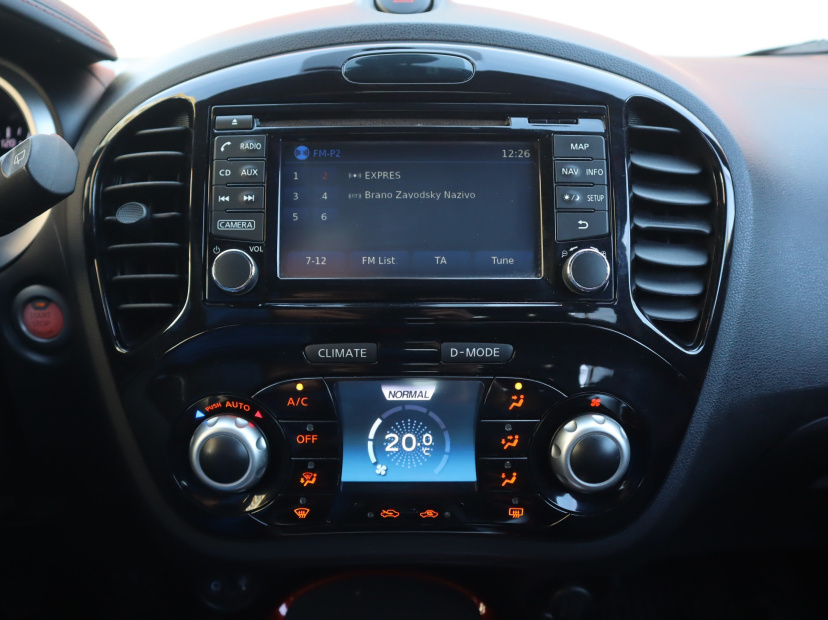 Nissan Juke, 2016
