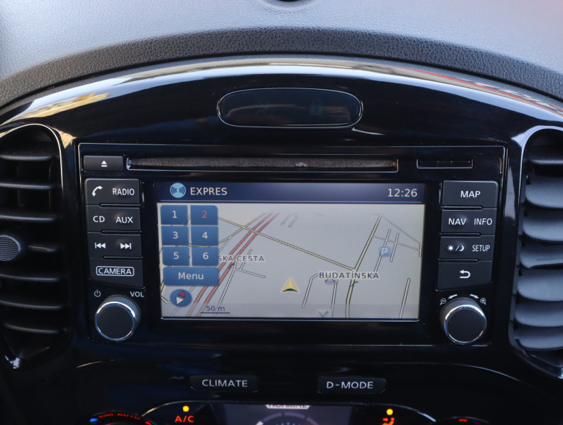 Nissan Juke, 2016