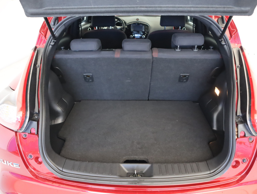 Nissan Juke, 2016