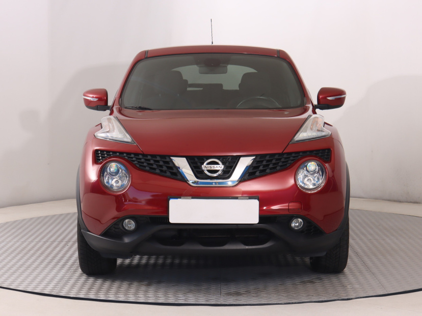 Nissan Juke, 2016