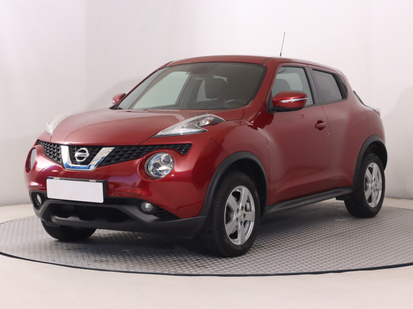 Nissan Juke, 2016