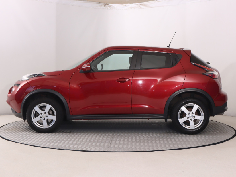 Nissan Juke, 2016