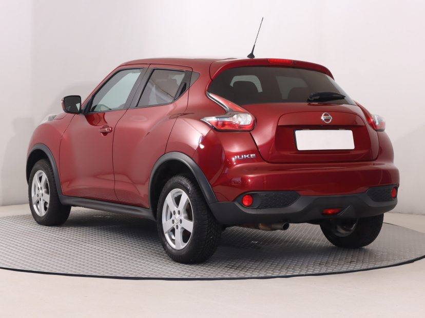 Nissan Juke, 2016