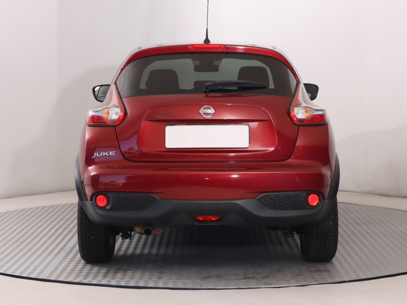 Nissan Juke, 2016