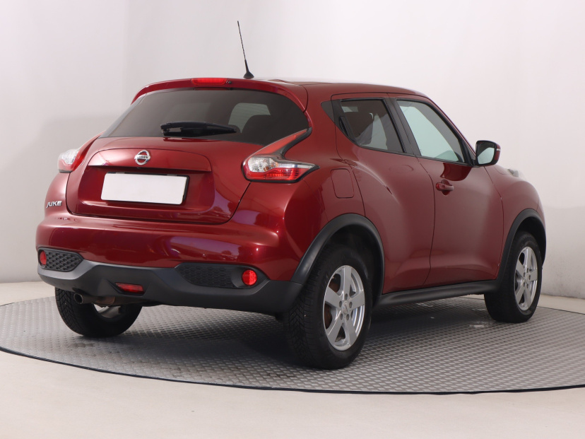 Nissan Juke, 2016