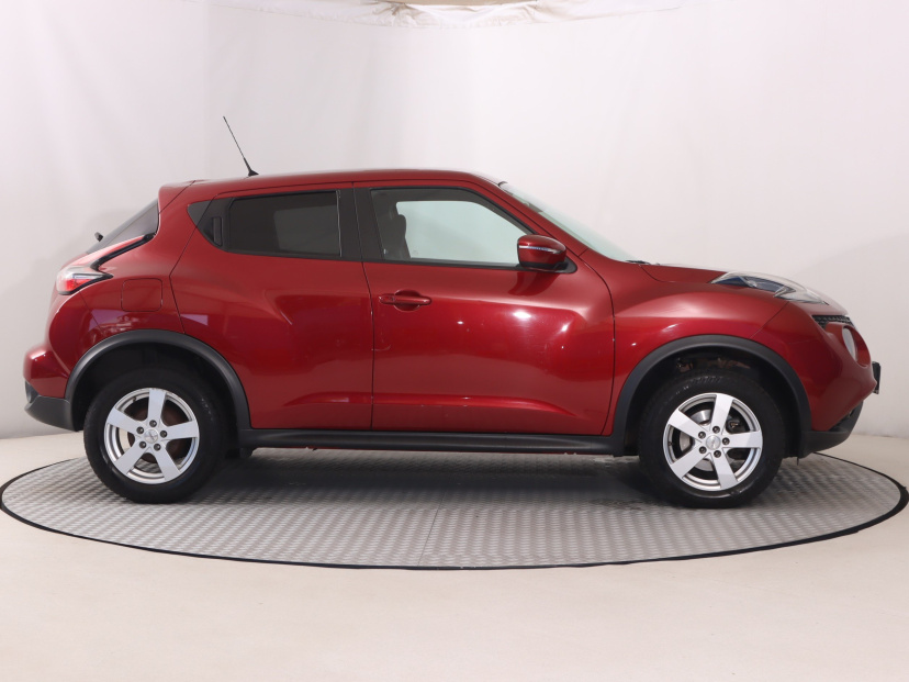 Nissan Juke, 2016