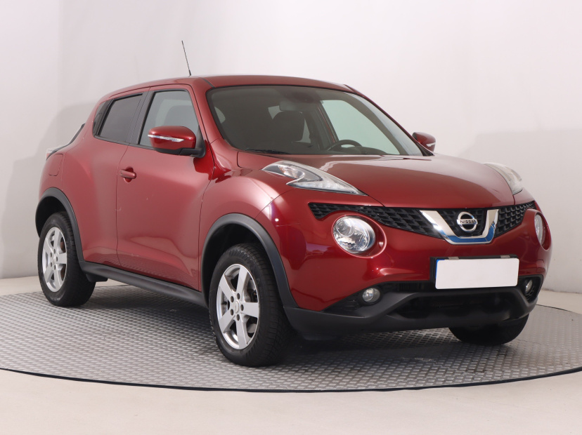 Nissan Juke, 2016
