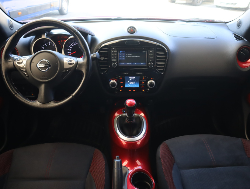 Nissan Juke, 2016