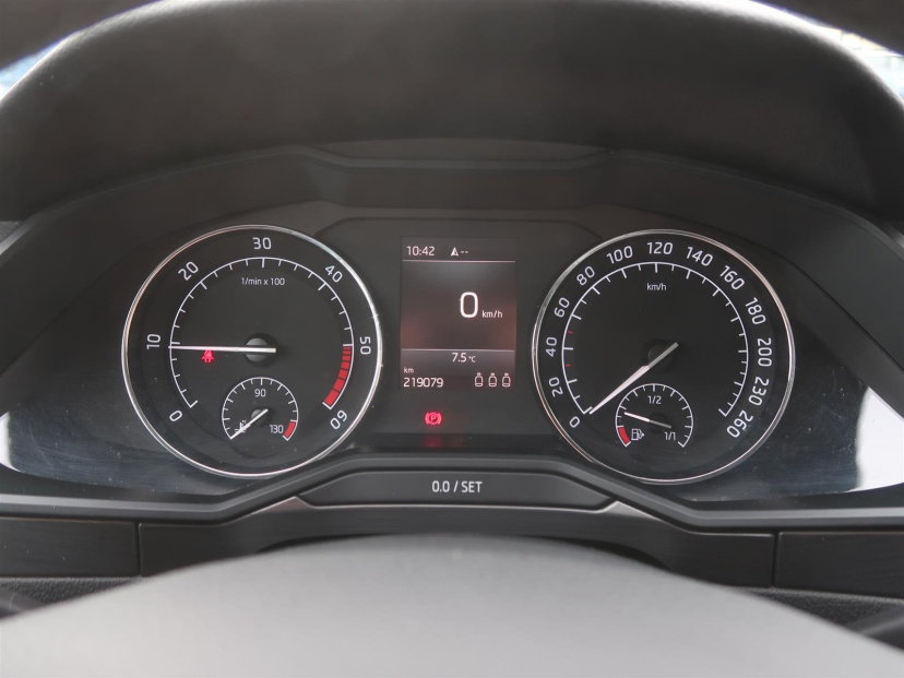 Škoda Superb, 2018